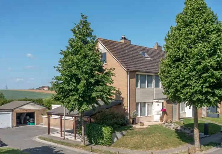 Gezinswoning te koop Zellik - 3 slaapkamers - Instapklaar