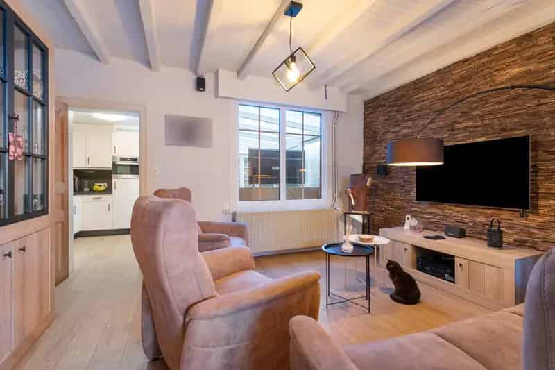 Huis te huur Klerken: Gerenoveerde woning met garage en zonnepanelen