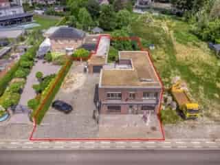 Handelspand te koop Arendonk - Horeca en Wonen