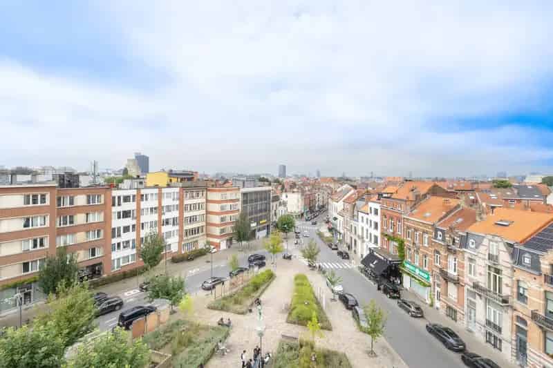 Penthouse 2 slaapkamers Elsene ULB