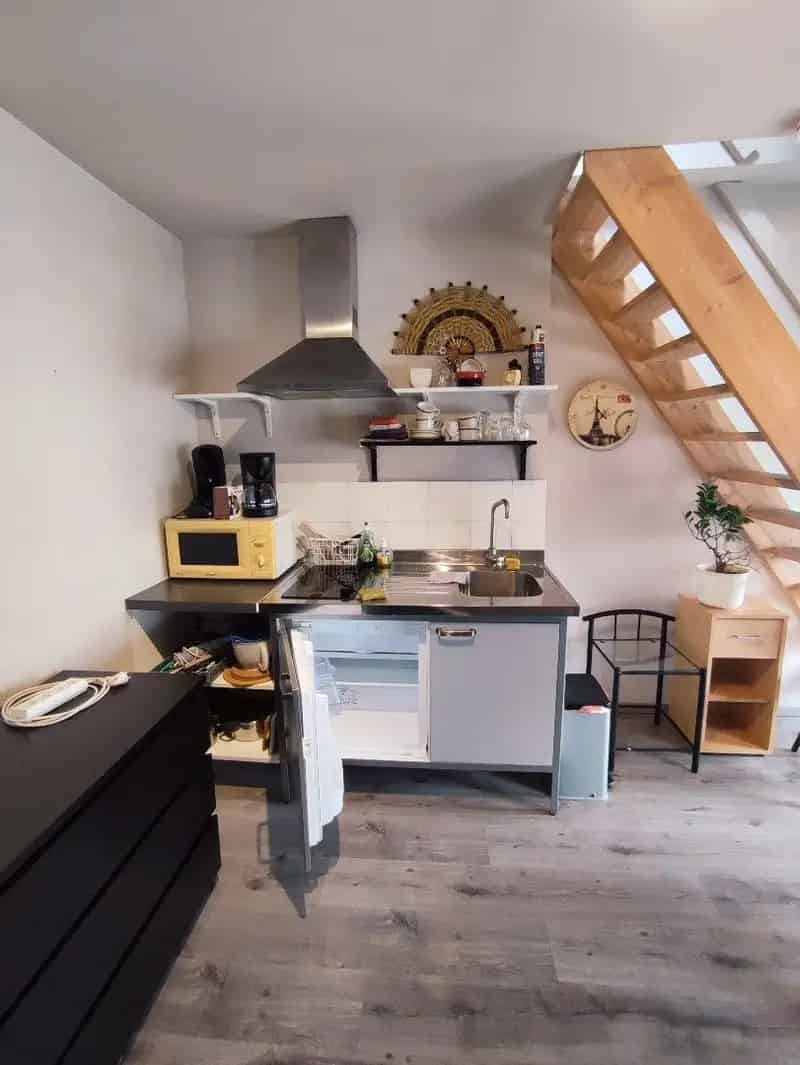 Brugge Centrum: 13 Studentenkamers - Belegging