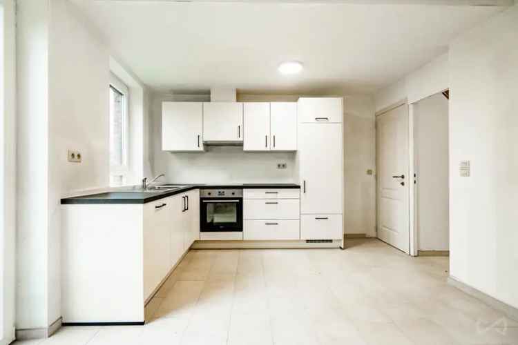 Huis te koop 3 slaapkamers gerenoveerd