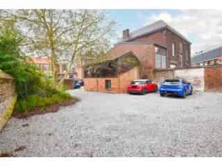 Bouwgrond Mont-sur-Marchienne 4 appartementen