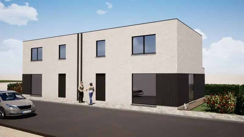 Projectgrond 846 m² Wijnendale