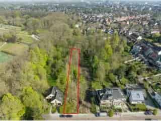 Bouwgrond Mechelen 738m² Vrijbroekstraat Halfopen Bebouwing