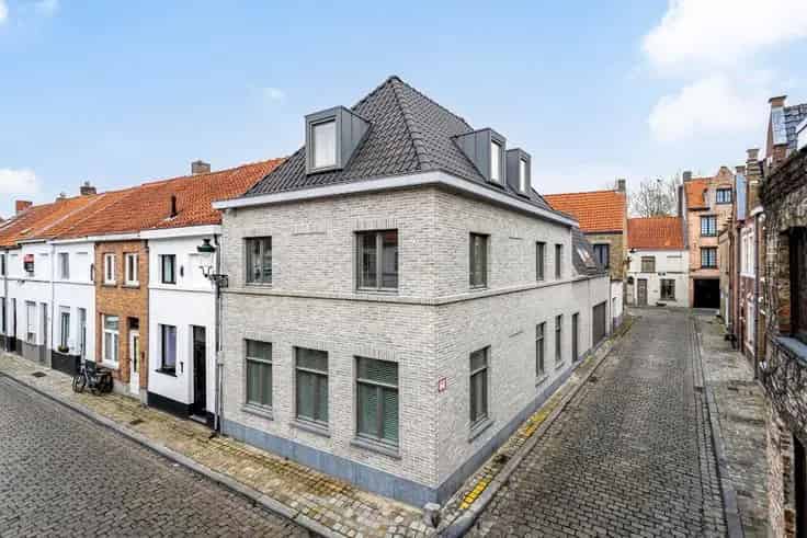 Huis Te Koop Brugge: Instapklare Moderne Woning Nabij Grote Markt