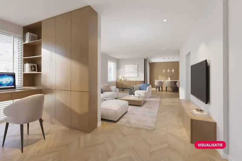 Ruim appartement te huur in hartje Hasselt