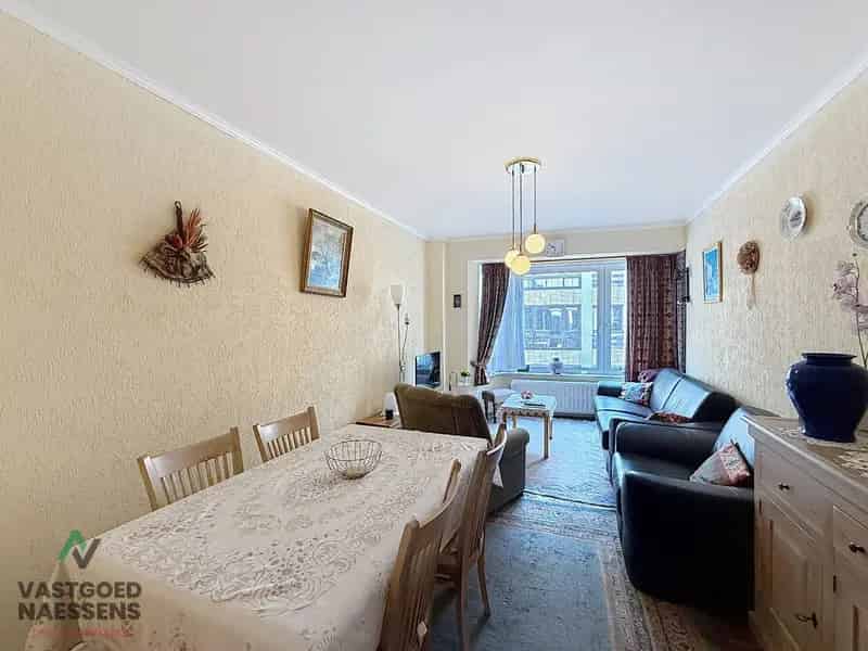 Appartement te koop vlakbij zeedijk 1 slaapkamer