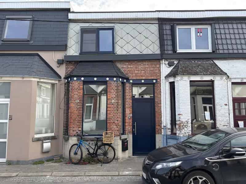 Rijwoning te koop Wetteren nabij station