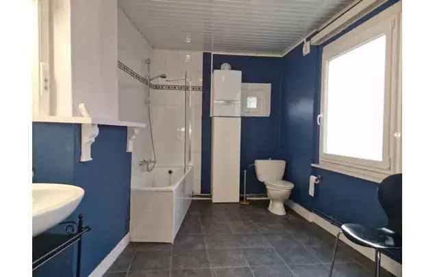 Huur 3 slaapkamer huis van 129 m² in Ghent