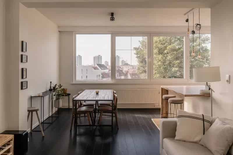 Appartement te koop Antwerpen Markgravebuurt 2 slaapkamers