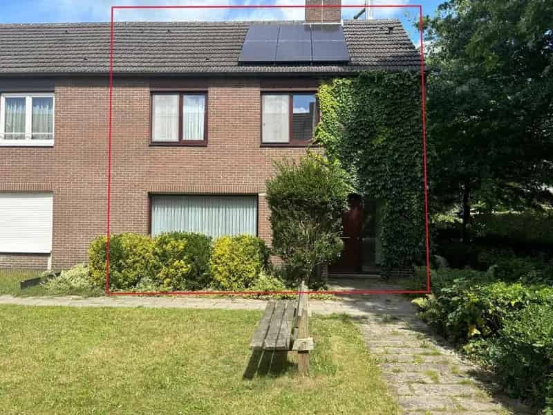 Huis te koop Vosselaar: 3 slaapkamers, tuin en garage