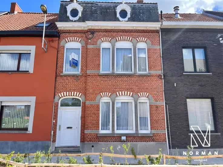 Huis Te Koop Centrum Kuurne 3 slaapkamers Garage