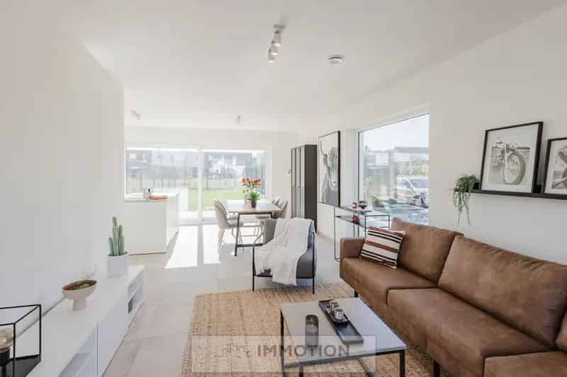 SEIZOENSWIJK Kuurne - Lot 104M - Knap Wonen