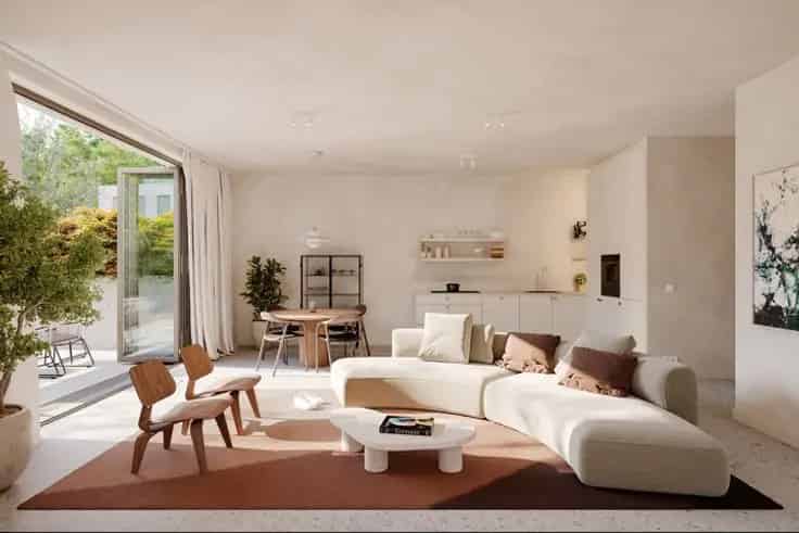 Luxe Appartementen Te Koop Brasschaat
