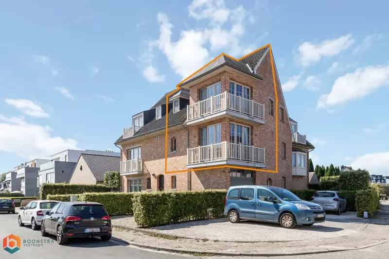 Appartement te koop