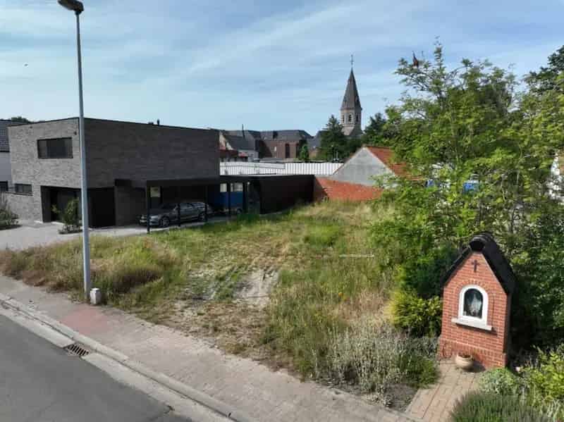 Nieuwbouw Huis 3 Slaapkamers Oostnieuwkerke