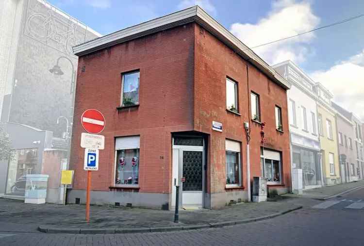 Huis te koop