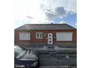 Bungalow te koop Obourg 2 slaapkamers grote tuin