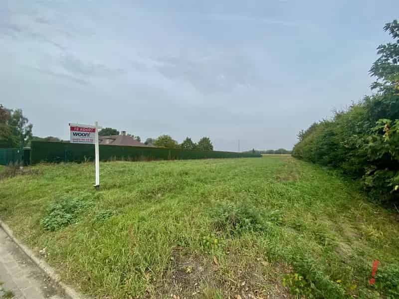 Projectgrond te huur met bouwvergunning 1863m2