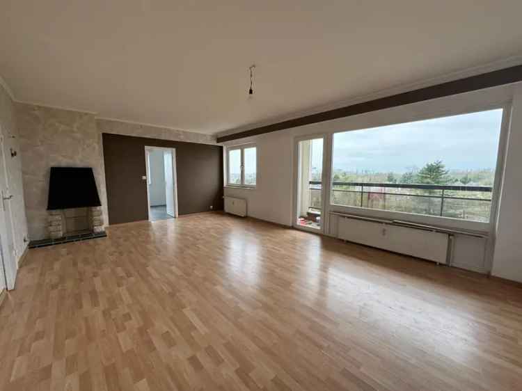 Appartement te Huur Laken 3 Slaapkamers Terras