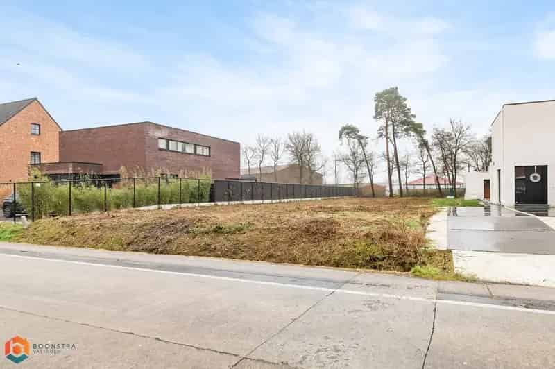 Bouwgrond 1153m² Putte Grasheide Open Bebouwing