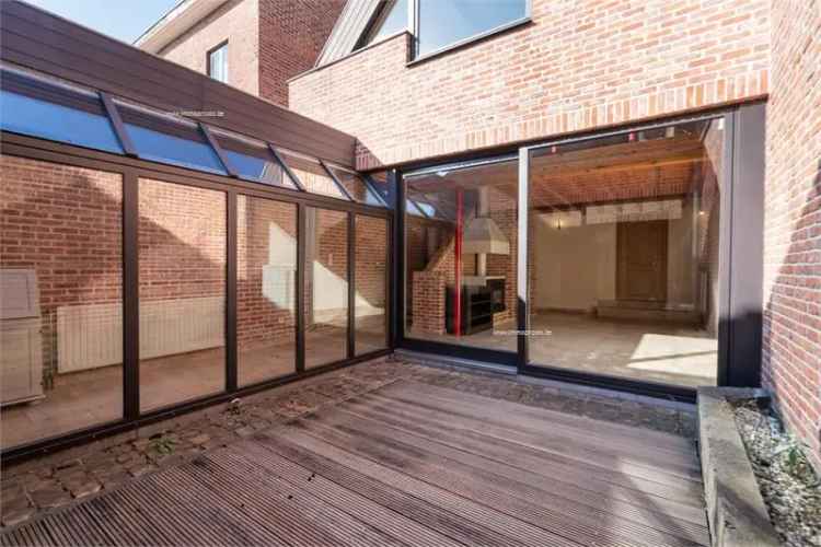 Huis te koop Geraardsbergen 3 slaapkamers Centrum