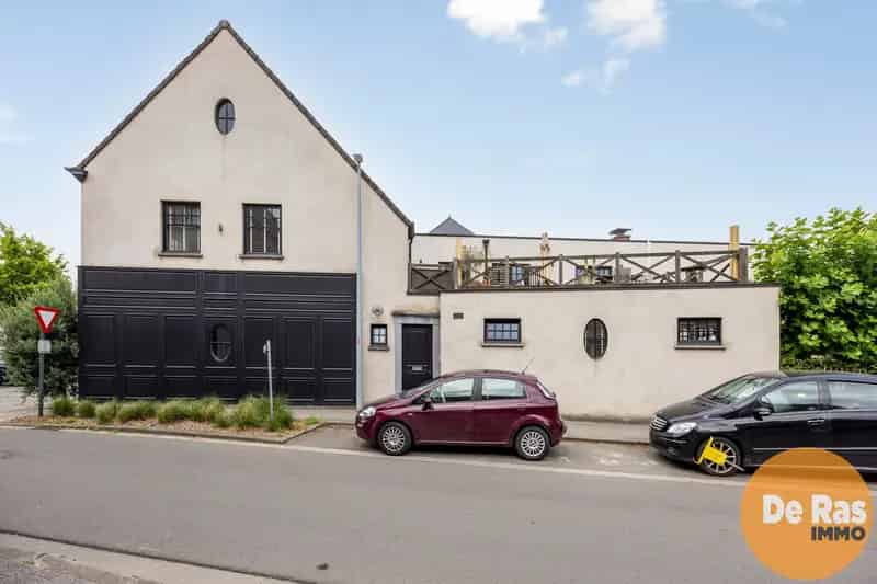 Laarne Slagerij Traiteurzaak Duplex Appartement Te Koop