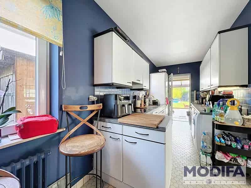 Huis te huur Waterloo 219m2 4 slaapkamers tuin zwembad