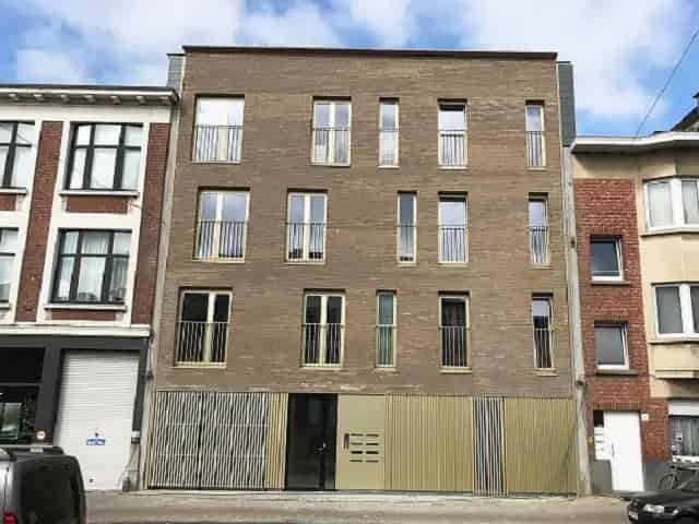 Appartementen Frans De L'Arbrelaan 18 2018 7 appartementen 1-3 slaapkamers