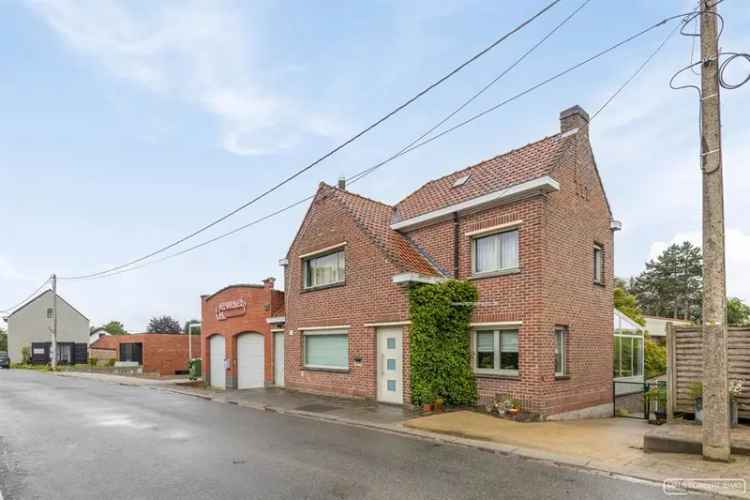 Huis te koop Anzegem