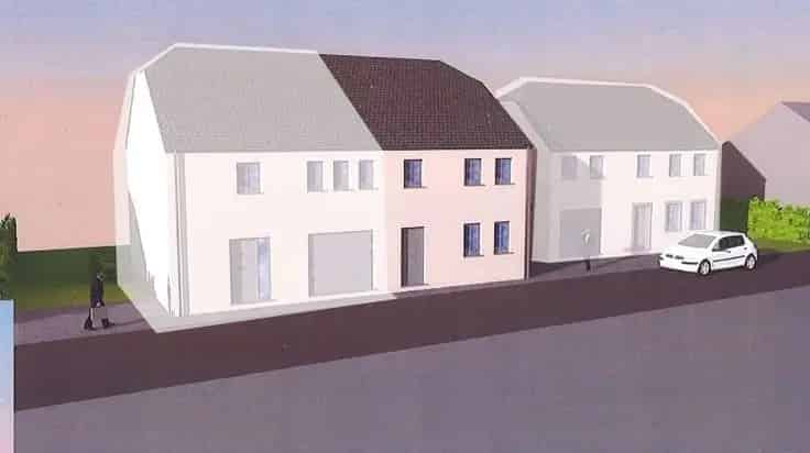 Nieuwbouw Huis Attert 3 Slaapkamers Nabij Scholen