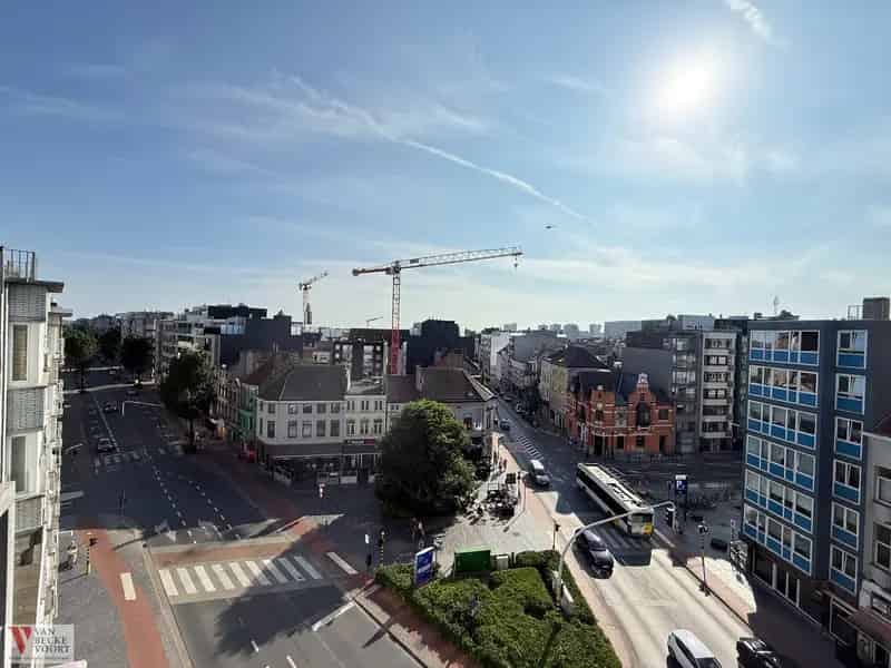 Gerenoveerd Appartement 88m2 Oostende Panoramisch Uitzicht