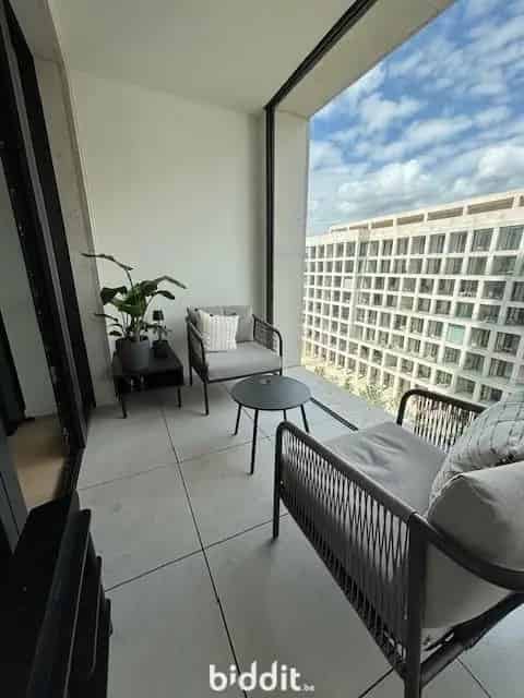 Instapklaar appartement Nieuw Zuid 1 slaapkamer