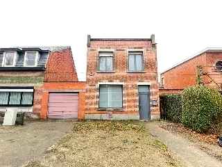 Huis te koop Grobbendonk 3 slaapkamers grote garage