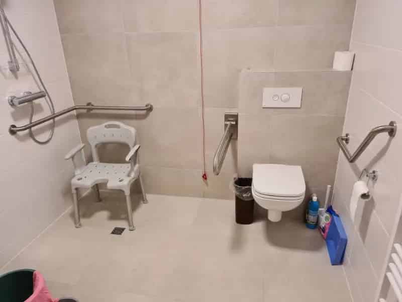 Assistentieflat Zeezicht