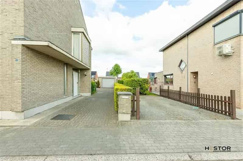 Huis te koop Lebbeke 5 slaapkamers grote tuin