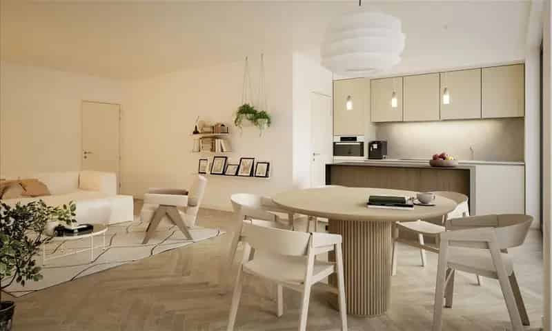 Appartement te koop Ekeren Nieuwbouw 6 BTW