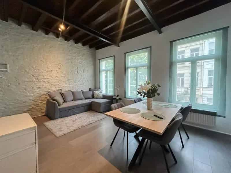 Appartement te huur Antwerpen Nationalestraat