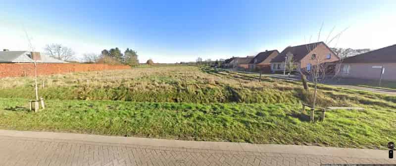 Bouwgrond Oostmalle 666m² Vrijstaande Woning
