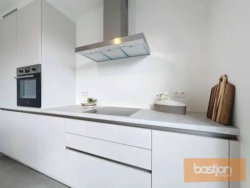 Nieuwbouwwoning 3 slaapkamers centrale ligging