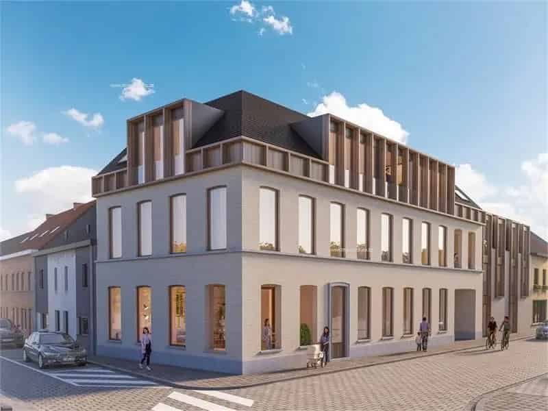 Nieuwbouw Villa 4 Slaapkamers Wetteren Schelde
