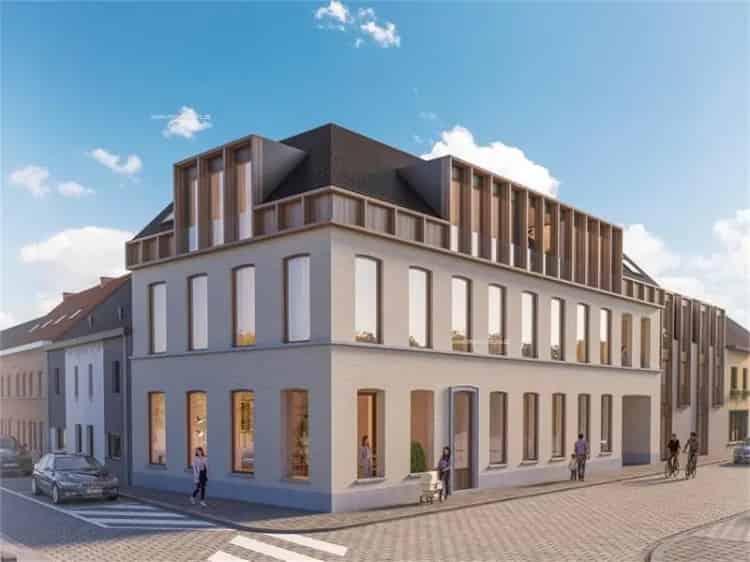 Nieuwbouw Villa 4 Slaapkamers Wetteren Schelde