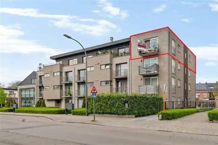 Appartement Te Koop Turnhout 3 Slaapkamers Garage