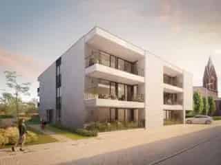 Residentie Riva Tisselt: Nieuwe Appartementen 1 2 3 Slaapkamers