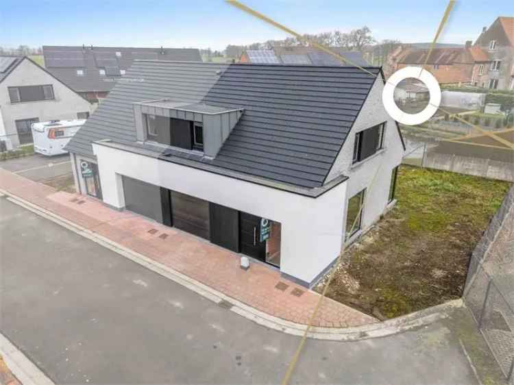 Nieuwbouw huis te koop in Esen