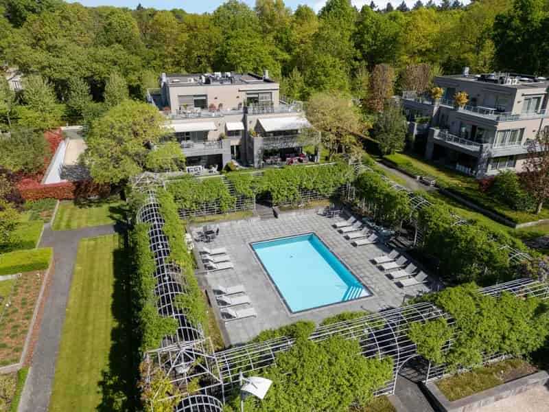 Luxe Penthouse te koop in Bokrijkpark