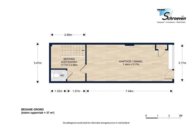 Rijwoning te Koop