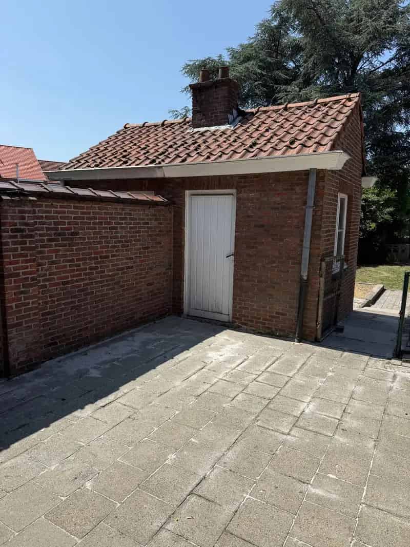 Gezellige woning te Turnhout met tuin 3 slaapkamers en zonnepanelen
