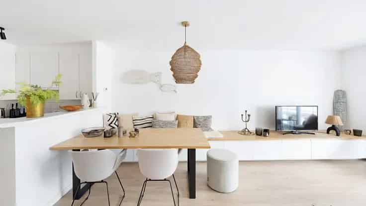 Appartement te Koop Knokke Centrum 2 Slaapkamers Terras